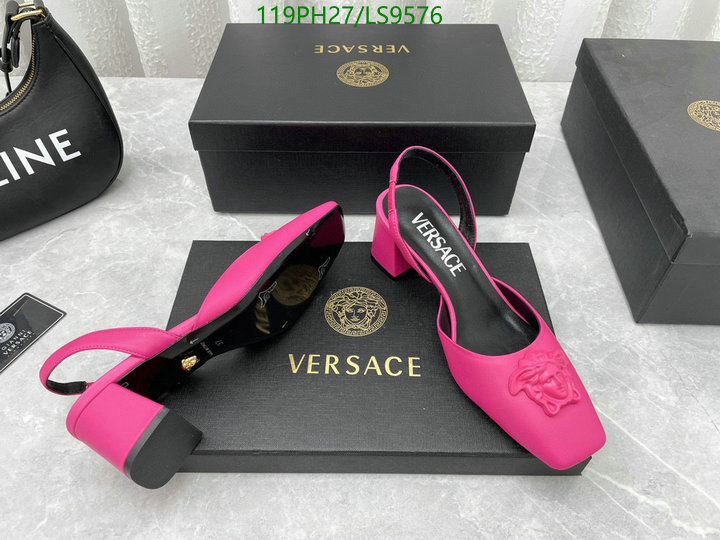 Women Shoes-Versace, Code: LS9576,$: 119USD