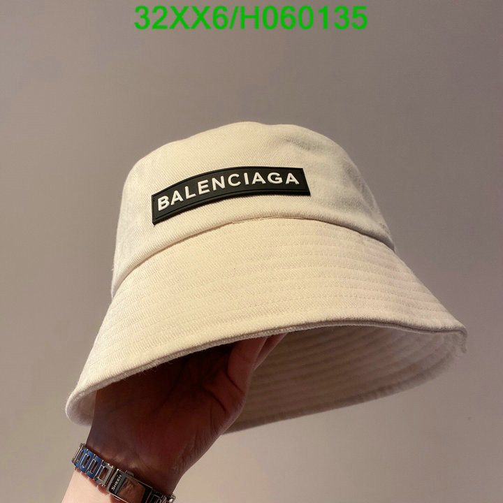 Cap -(Hat)-Balenciaga, Code: H060135,$: 32USD