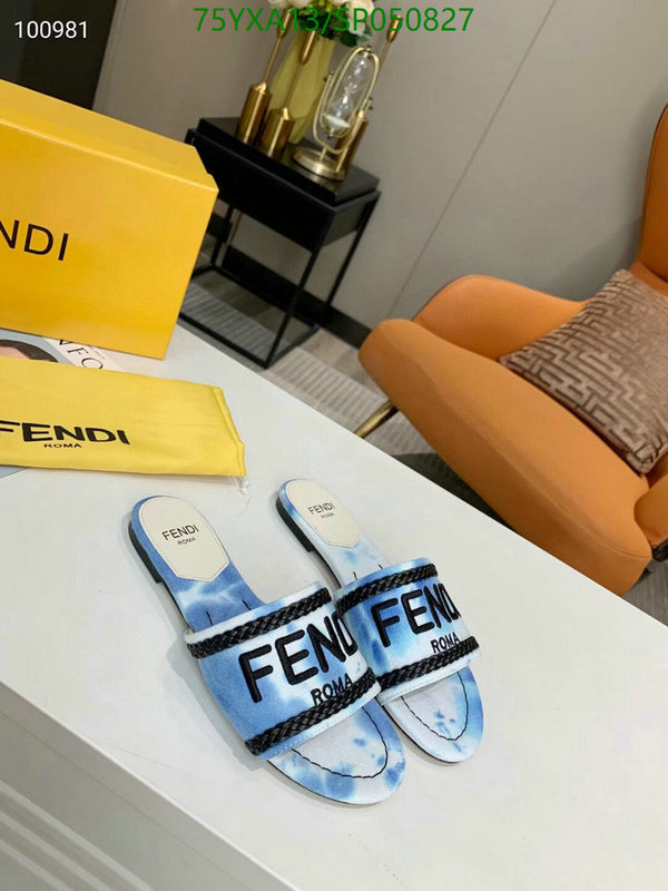 Women Shoes-Fendi, Code: SP050827,$: 75USD