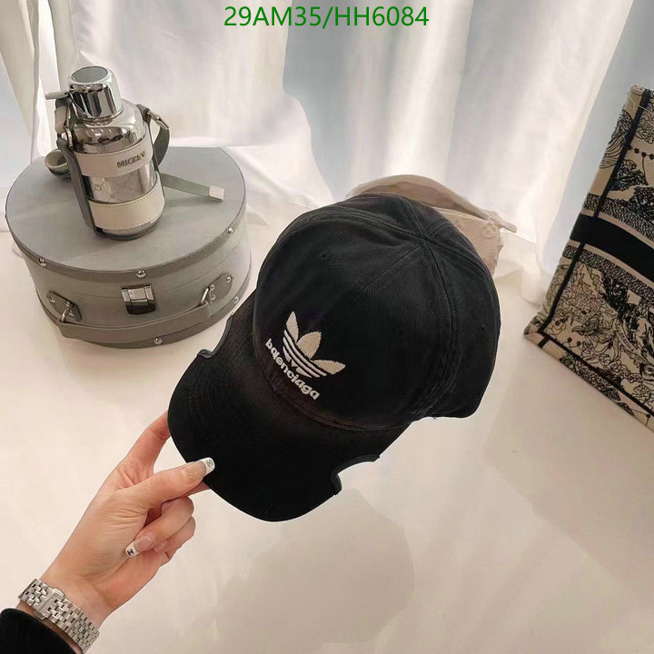 Cap -(Hat)-Balenciaga, Code: HH6084,$: 29USD
