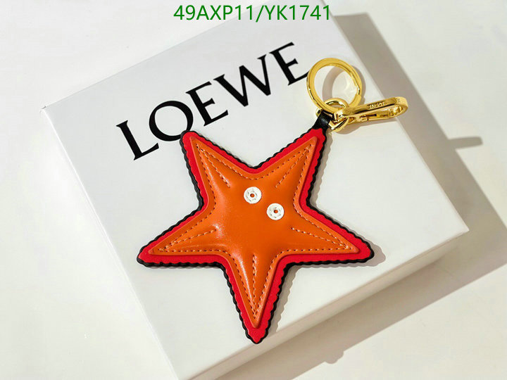 Key pendant-Loewe, Code: YK1741,$: 49USD