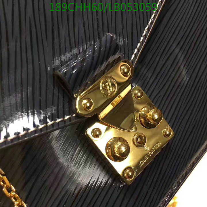 LV Bags-(Mirror)-Pochette MTis-Twist-,Code: LB053059,$:189USD