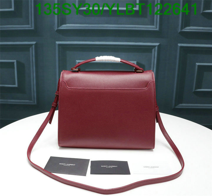 YSL Bag-(4A)-Cassandra,Code: YLBT122641,$: 135USD