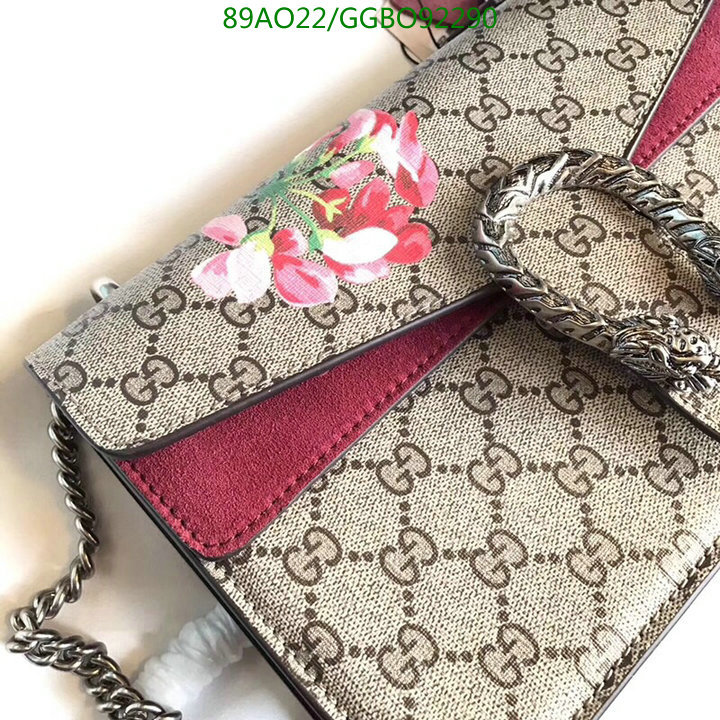 Gucci Bag-(4A)-Dionysus-,Code: GGB092290,