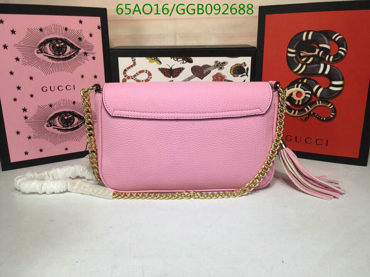 Gucci Bag-(4A)-Diagonal-,Code: GGB092688,