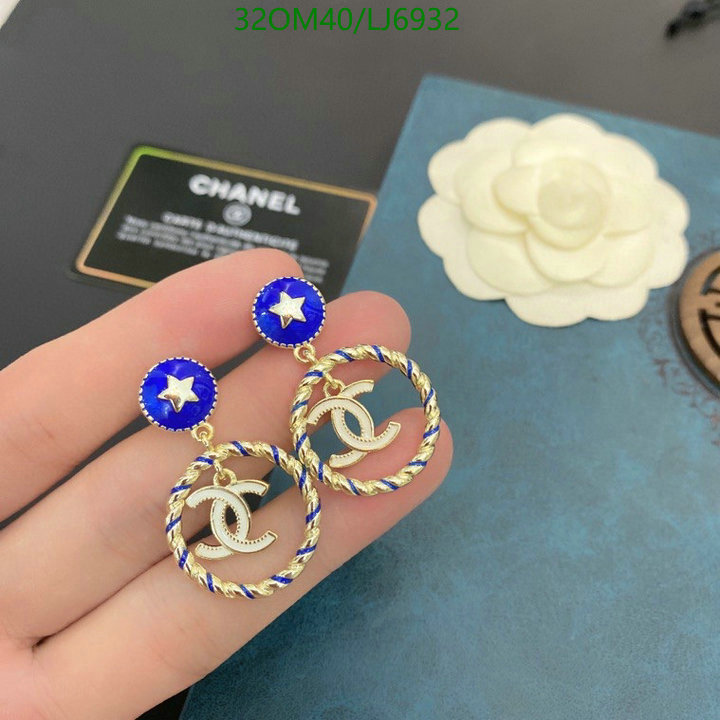 Jewelry-Chanel,Code: LJ6932,$: 32USD