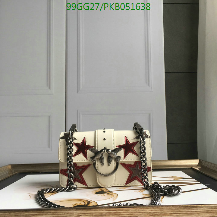 PINKO Bag-(Mirror)-Diagonal-,Code:PKB051638,$:99USD