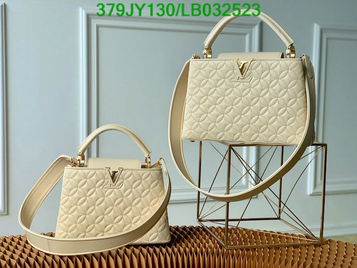 LV Bags-(Mirror)-Handbag-,Code: LB032523,$: 379USD