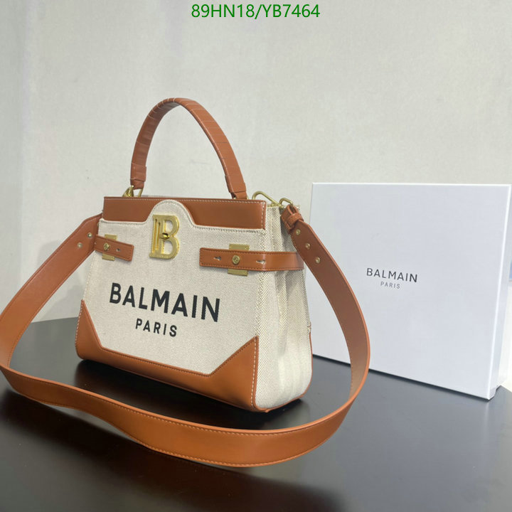 Balmain Bag-(4A)-Diagonal-,Code: YB7464,$: 89USD