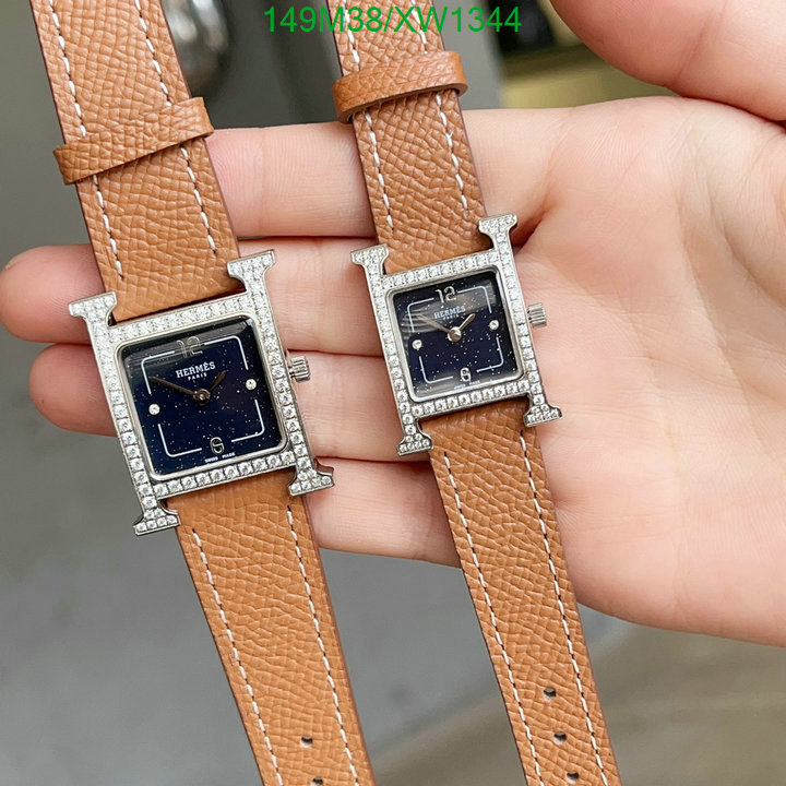 Watch-(4A)-Hermes, Code: XW1344,$: 149USD