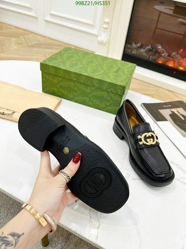 Women Shoes-Gucci, Code: HS351,$: 99USD