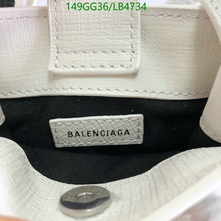 Balenciaga Bag-(Mirror)-Other Styles-,Code: LB4734,$: 149USD