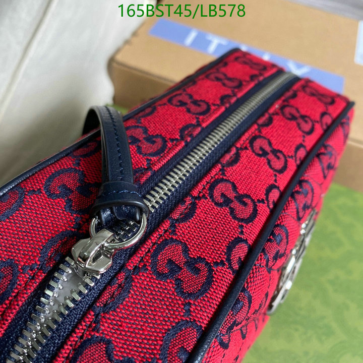 Gucci Bag-(Mirror)-Marmont,Code: LB578,$: 165USD