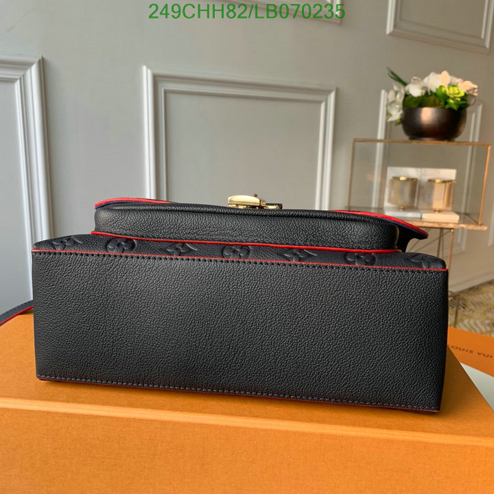 LV Bags-(Mirror)-Handbag-,Code: LB070235,$:249USD