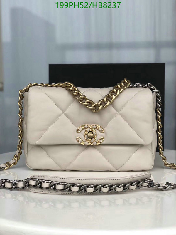 Chanel Bags -(Mirror)-Diagonal-,Code: HB8237,$: 199USD