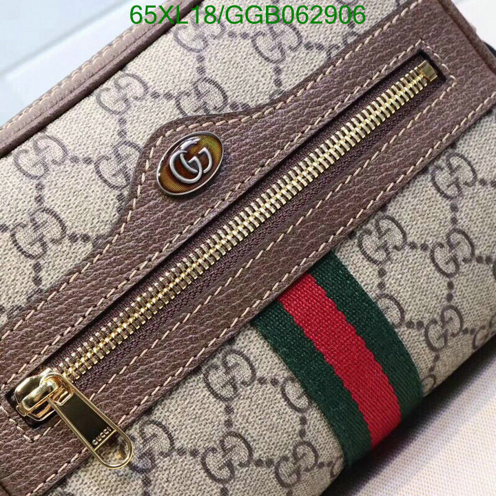 Gucci Bag-(4A)-Ophidia-G,Code: GGB062906,$: 65USD