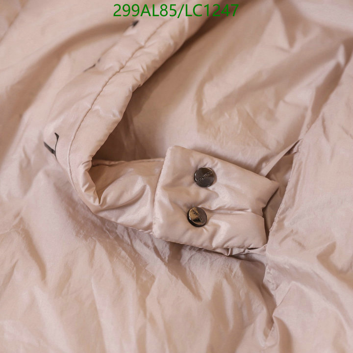 Down jacket Women-MaxMara, Code: LC1247,