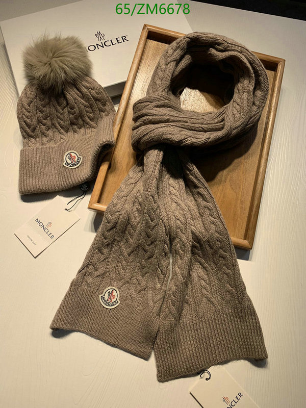 Scarf-Moncler, Code: ZM6678,$: 65USD