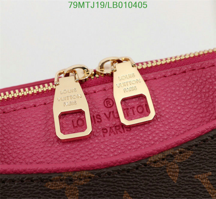 LV Bags-(4A)-Handbag Collection-,Code: LB010405,$: 95USD