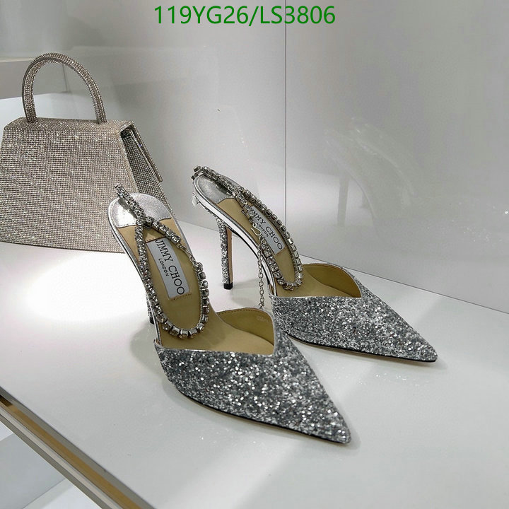 Women Shoes-Jimmy Choo, Code: LS3806,$: 119USD