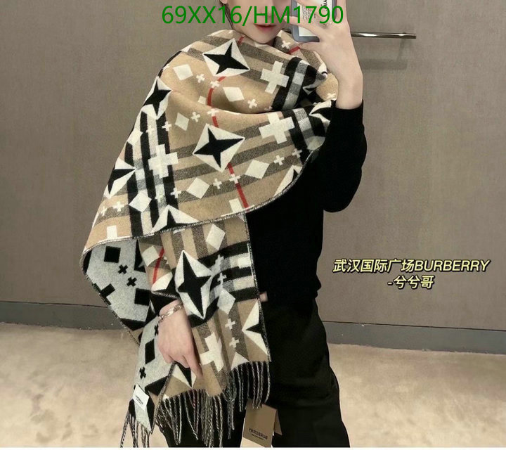 Scarf-Burberry, Code: HM1790,$: 69USD