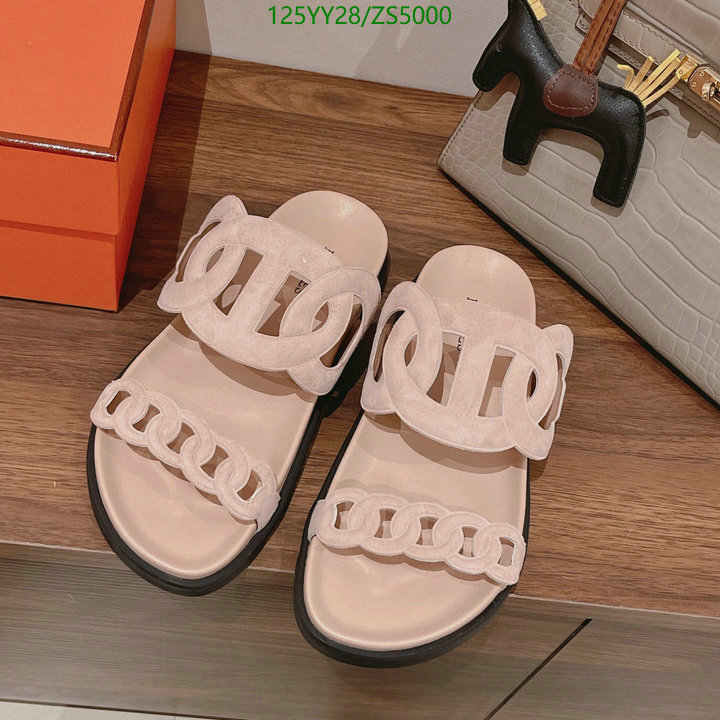 Women Shoes-Hermes, Code: ZS5000,$: 125USD