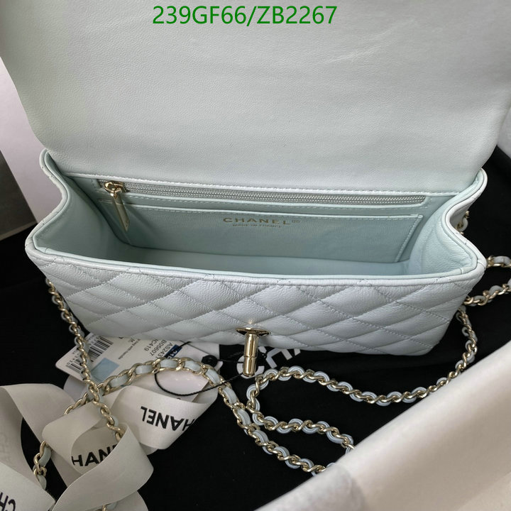 Chanel Bags -(Mirror)-Diagonal-,Code: ZB2267,$: 239USD