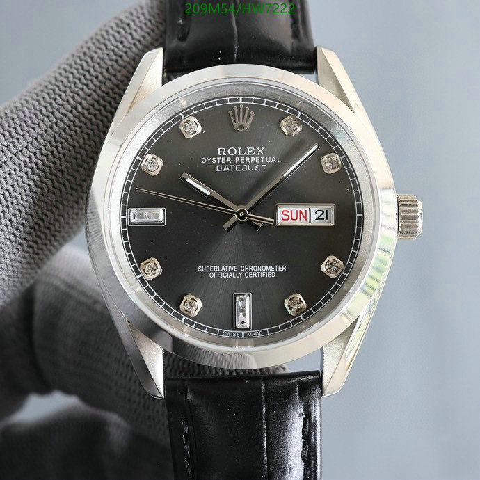 Watch-Mirror Quality-Rolex, Code: HW7222,$: 209USD