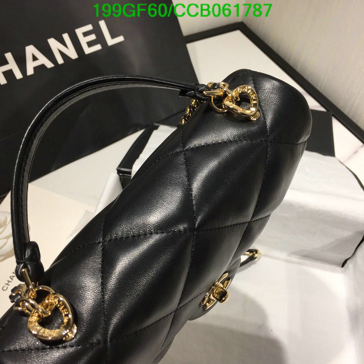 Chanel Bags -(Mirror)-Diagonal-,Code: CCB061787,$: 199USD