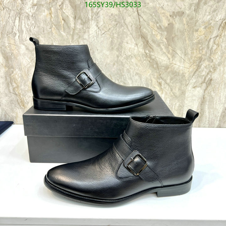 Men shoes-Prada, Code: HS3033,$: 165USD