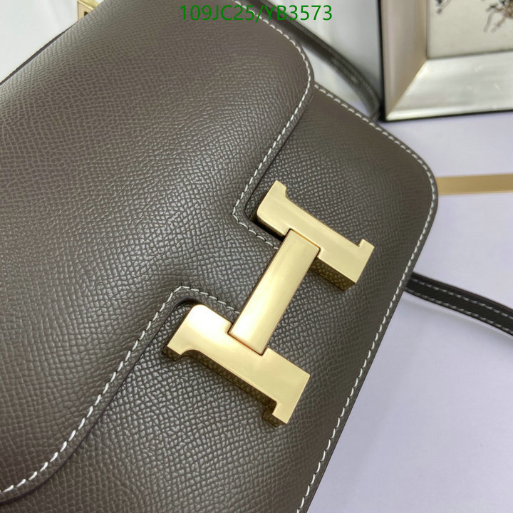 Hermes Bag-(4A)-Constance-,Code: YB3573,