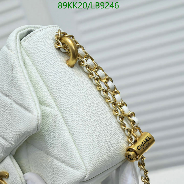 Chanel Bags ( 4A )-Diagonal-,Code: LB9246,$: 89USD