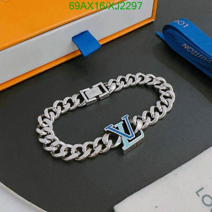 Jewelry-LV, Code: XJ2297,$: 69USD