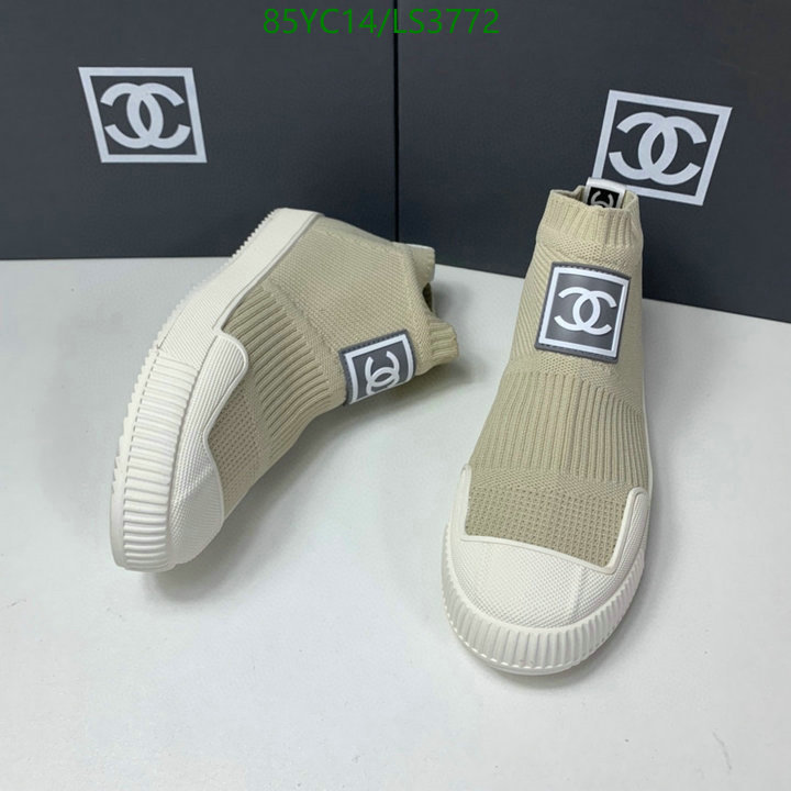 Women Shoes-Chanel,Code: LS3772,$:85USD