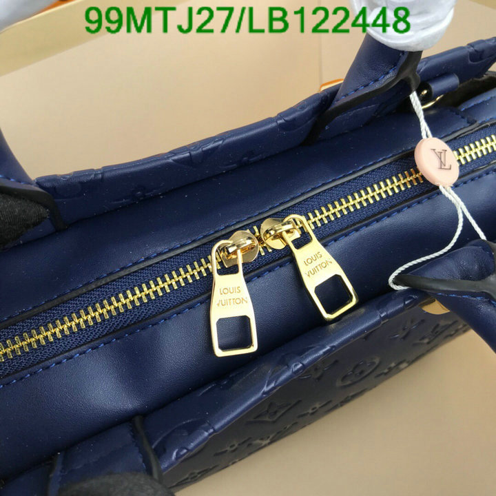 LV Bags-(4A)-Speedy-,Code: LB122448,$: 99USD