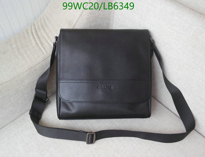 Coach Bag-(4A)-Diagonal-,Code: LB6349,$: 99USD