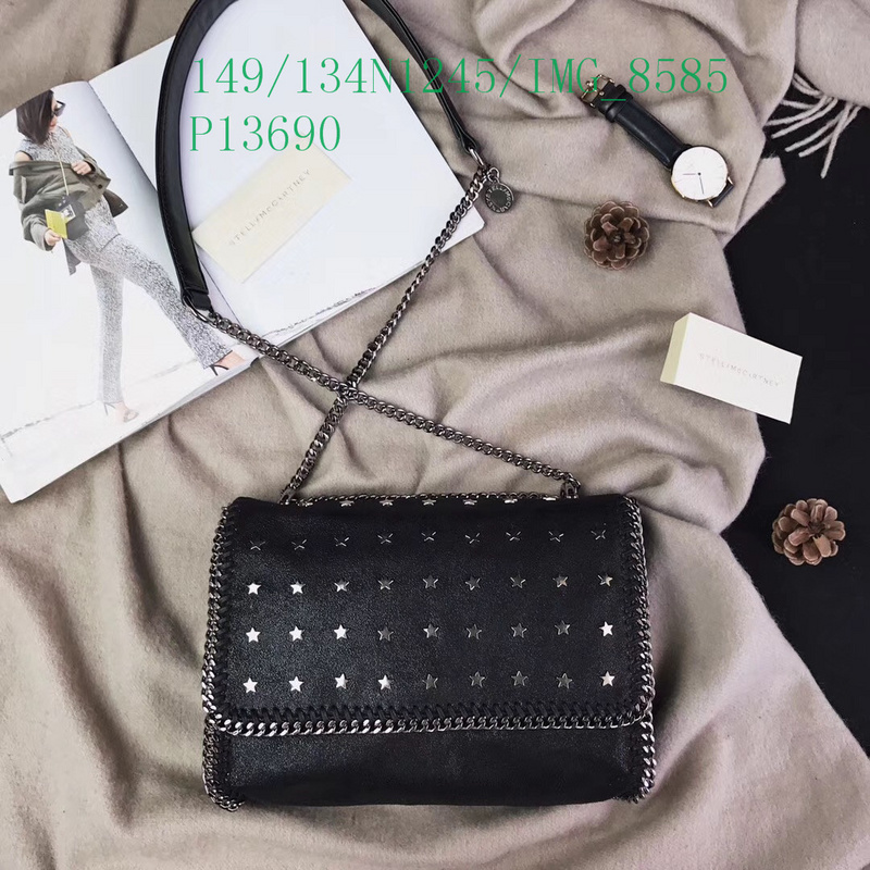 Stella McCartney Bag-(Mirror)-Diagonal-,Code: STB110713,$: 149USD