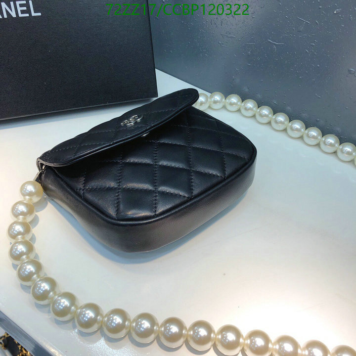 Chanel Bags ( 4A )-Diagonal-,Code: CCBP120322,$: 72USD