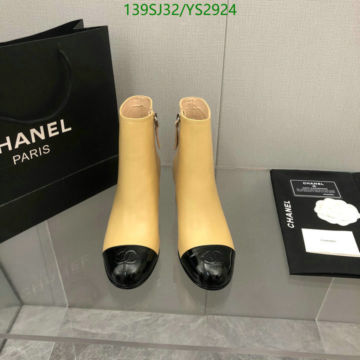 Women Shoes-Chanel,Code: YS2924,$: 139USD