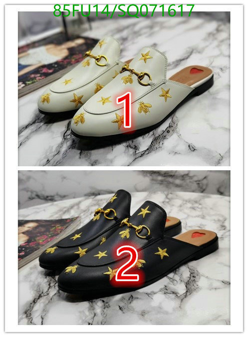 Women Shoes-Gucci, Code: SQ071617,$: 85USD