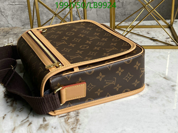 LV Bags-(Mirror)-Pochette MTis-Twist-,Code: LB9924,