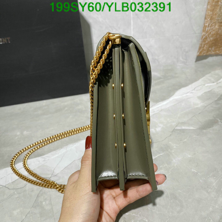 YSL Bag-(Mirror)-Cassandra,Code: YLB032391,$:199USD