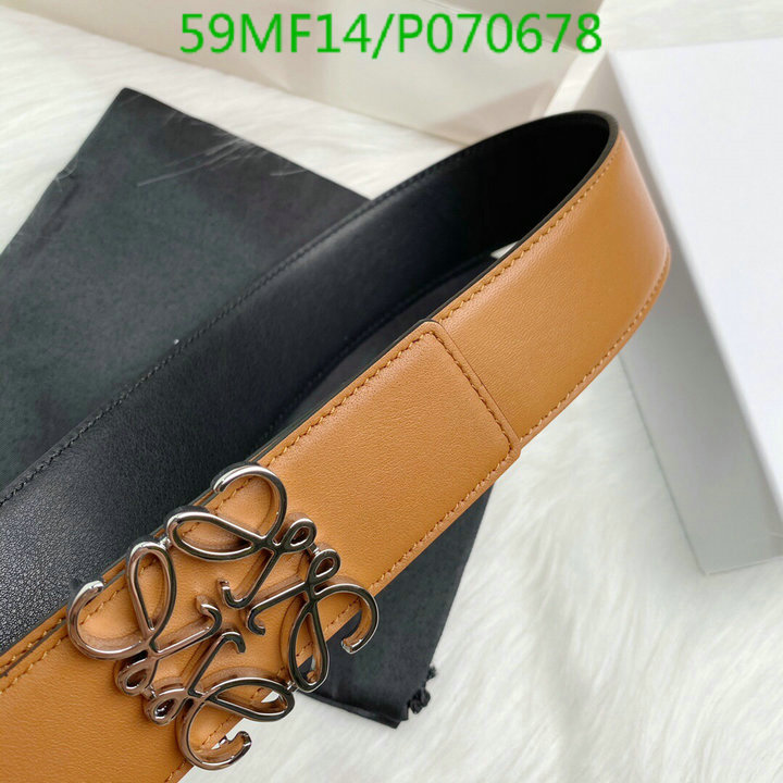 Belts-Loewe, Code: P070678,$: 59USD