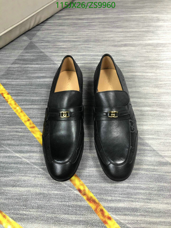 Men shoes-Gucci, Code: ZS9960,$: 115USD