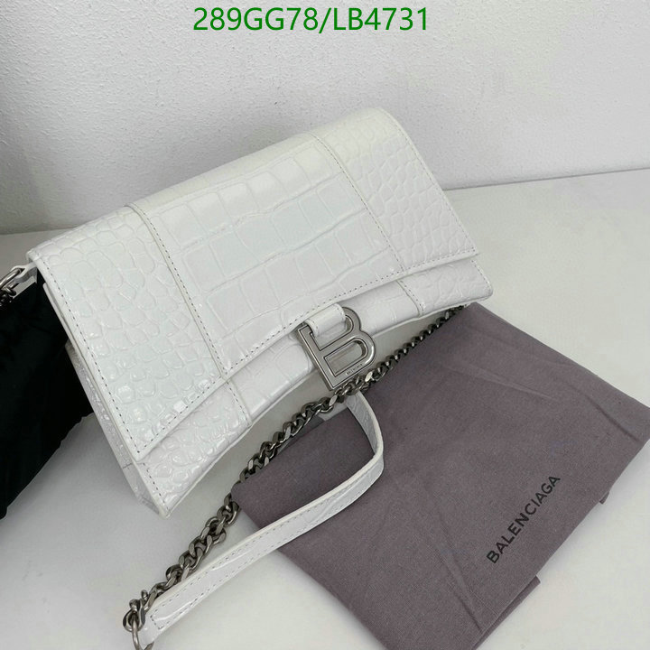 Balenciaga Bag-(Mirror)-Other Styles-,Code: LB4731,$: 289USD