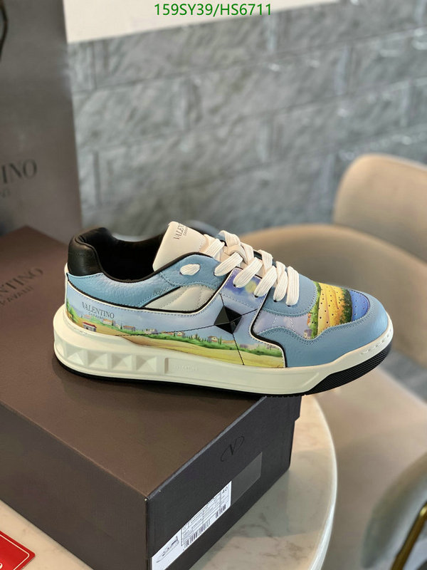 Men shoes-Valentino, Code: HS6711,$: 159USD