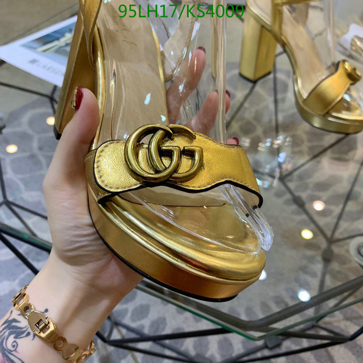 Women Shoes-Gucci, Code: KS4009,$: 95USD
