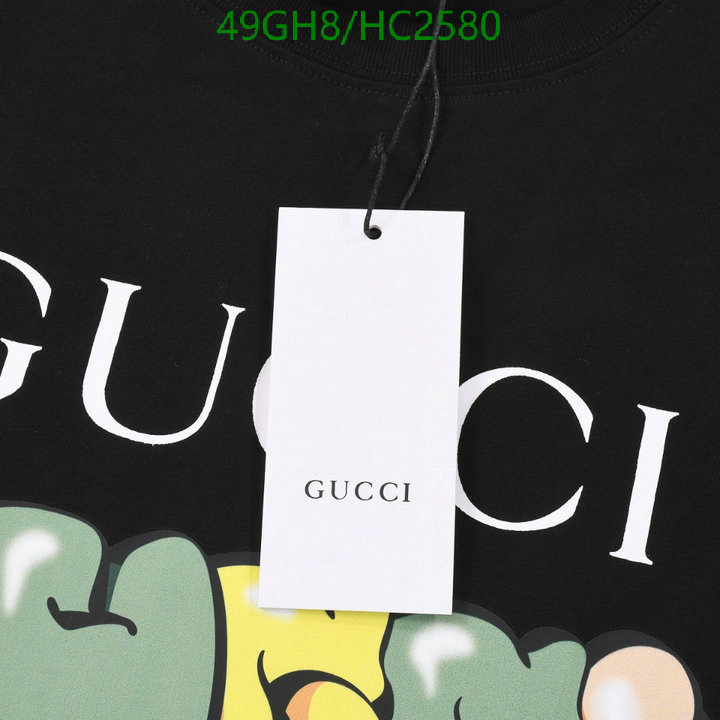 Clothing-Gucci, Code: HC2580,$: 49USD