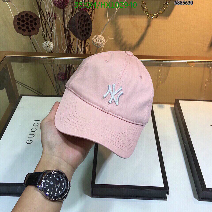 Cap -(Hat)-New Yankee, Code: HX102940,$: 35USD