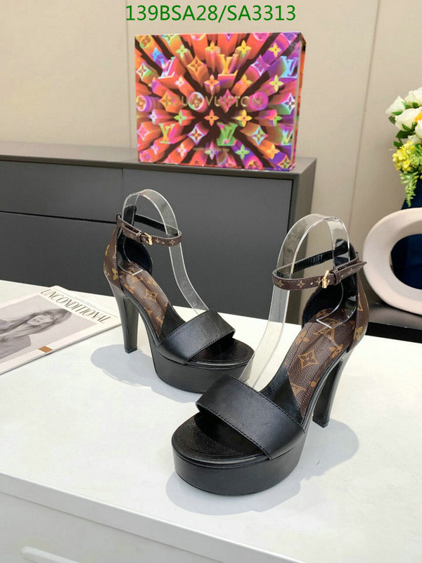 Women Shoes-LV, Code: SA3313,$: 139USD